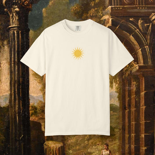 Vitalist Cotton T-Shirt — 100% Chemical-Free Everyday Wear