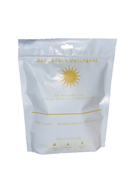 Real South detergent - lavender scented, 3 pound bag Real South Health Co.