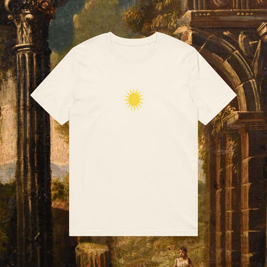 Dionysian Summer Sunrise Vitalist Tee Printify