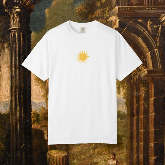 Vitalist Cotton T-Shirt — 100% Chemical-Free Everyday Wear