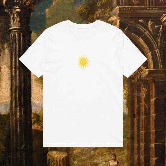 Dionysian Summer Sunrise Vitalist Tee Printify
