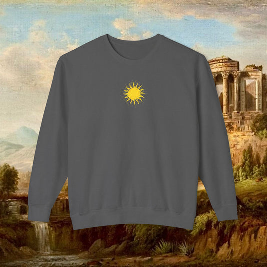 Apollonian Crew neck Printify