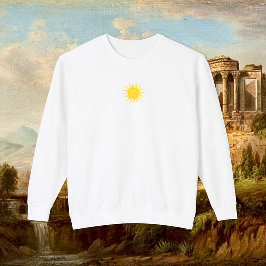 Apollonian Crew neck Printify