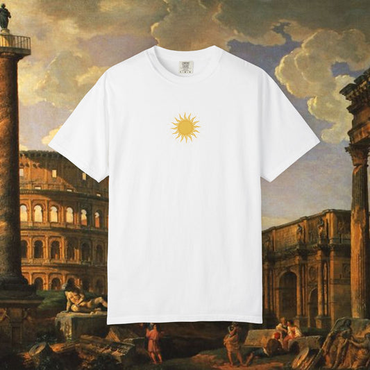 Vitalist Cotton T-Shirt — 100% Chemical-Free Everyday Wear