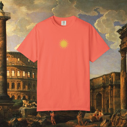 Vitalist Cotton T-Shirt — 100% Chemical-Free Everyday Wear