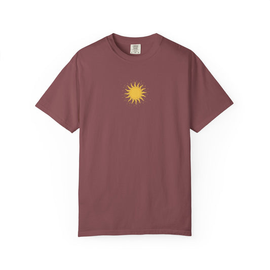 Vitalist Cotton T-Shirt — 100% Chemical-Free Everyday Wear