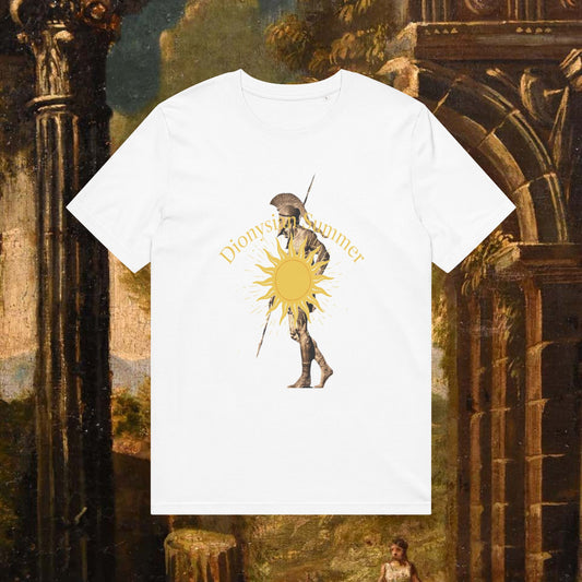 Dionysian Summer Sunrise Vitalist Tee