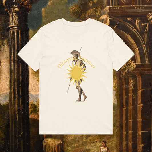 Dionysian Summer Sunrise Vitalist Tee