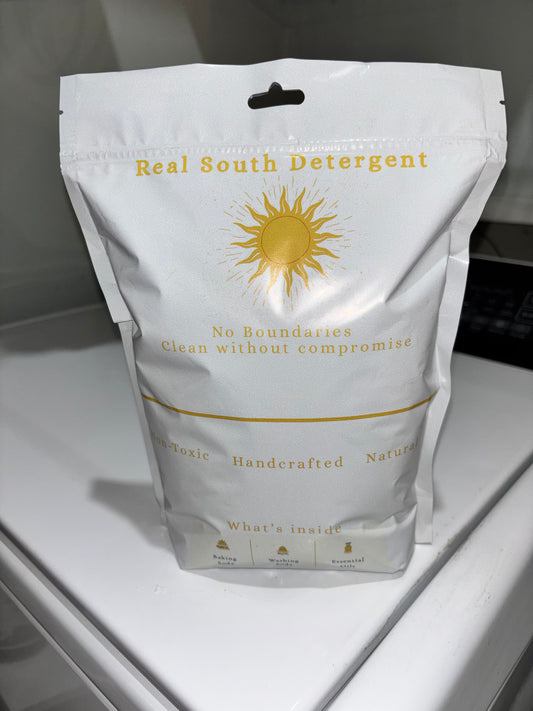 Real South detergent - lavender scented, 3 pound bag Real South Health Co.